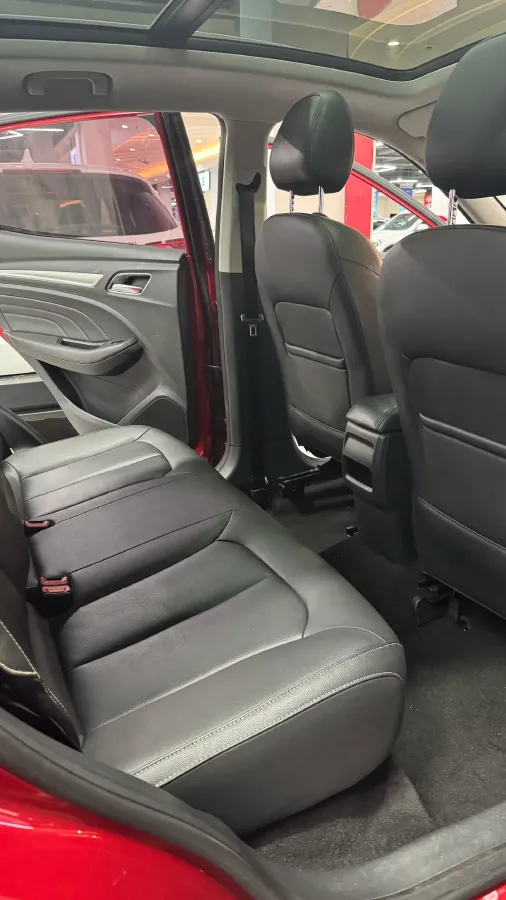 2018 JAC Refine S7 1.5T 174HP L4 6DCT,autocango,china used car exporter,china ev exporter,chinese used car exporter,chinese used ev exporter