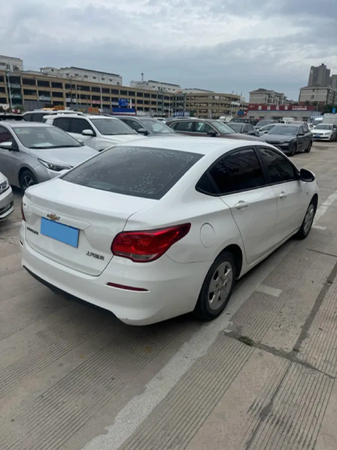 2019 Chevrolet Cavalier 1.5L 113HP L4 6AT,autocango,china used car exporter,china ev exporter,chinese used car exporter,chinese used ev exporter