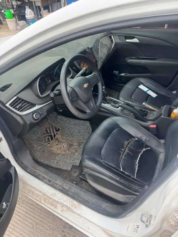 2019 Chevrolet Cavalier 1.5L 113HP L4 6AT,autocango,china used car exporter,china ev exporter,chinese used car exporter,chinese used ev exporter
