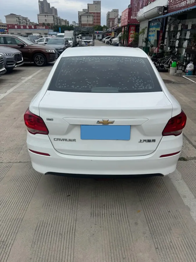 2019 Chevrolet Cavalier 1.5L 113HP L4 6AT,autocango,china used car exporter,china ev exporter,chinese used car exporter,chinese used ev exporter