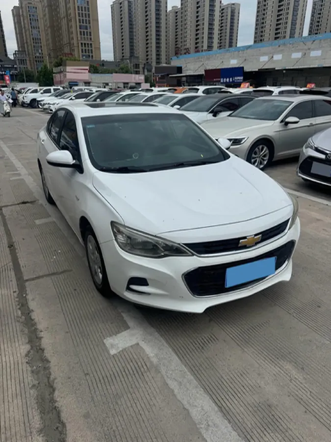2019 Chevrolet Cavalier 1.5L 113HP L4 6AT,autocango,china used car exporter,china ev exporter,chinese used car exporter,chinese used ev exporter