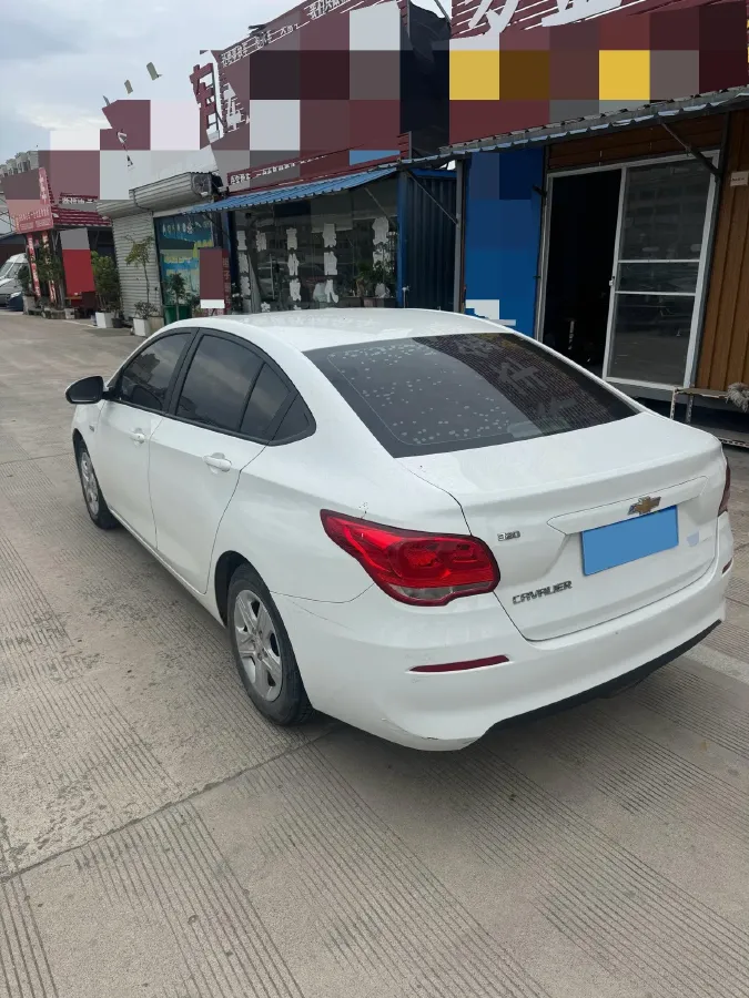 2019 Chevrolet Cavalier 1.5L 113HP L4 6AT,autocango,china used car exporter,china ev exporter,chinese used car exporter,chinese used ev exporter