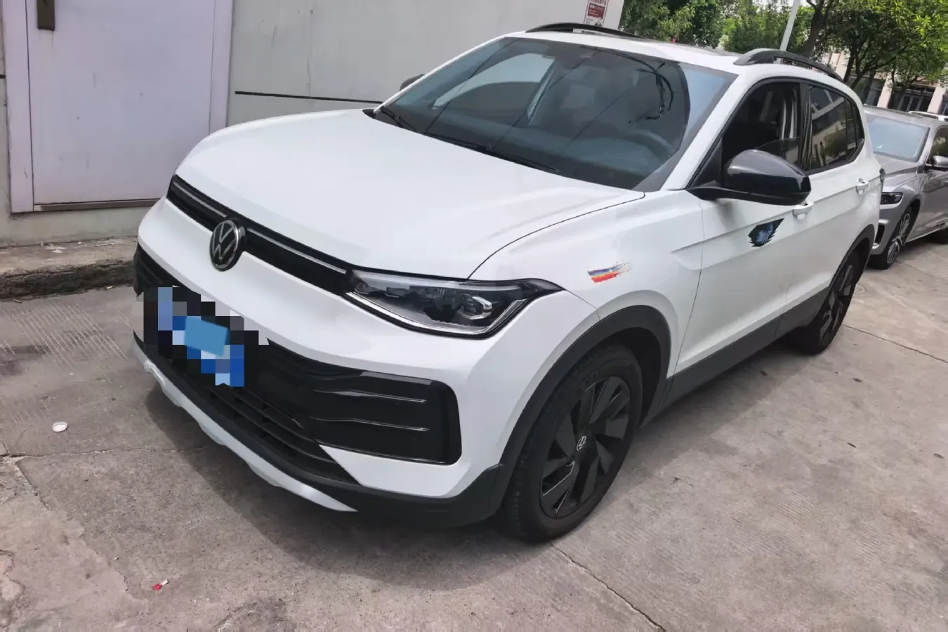 2025 Volkswagen Tharu 1.5T 160HP L4 7DCT,autocango,china used car exporter,china ev exporter,chinese used car exporter,chinese used ev exporter