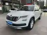 2018 Skoda Kodiak 2.0T 186HP L4 7DCT