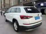 2018 Skoda Kodiak 2.0T 186HP L4 7DCT