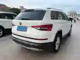 2018 Skoda Kodiak 2.0T 186HP L4 7DCT