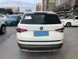 2018 Skoda Kodiak 2.0T 186HP L4 7DCT