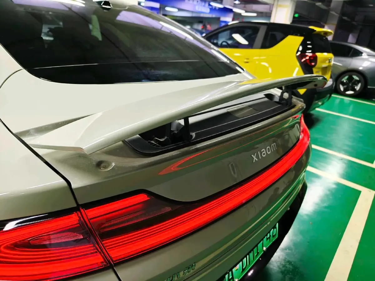 2024 MI SU7 BEV 101KWH,autocango,china used car exporter,china ev exporter,chinese used car exporter,chinese used ev exporter