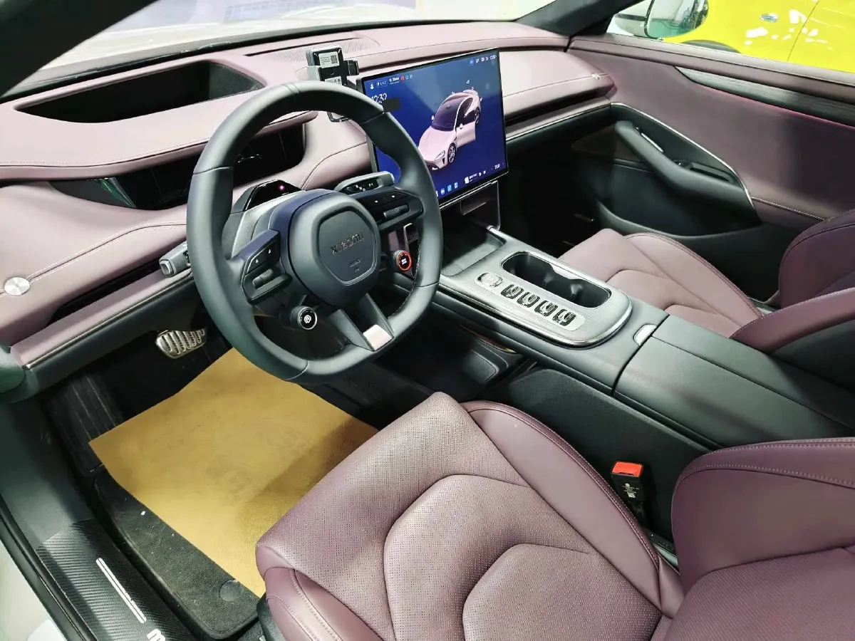2024 MI SU7 BEV 101KWH,autocango,china used car exporter,china ev exporter,chinese used car exporter,chinese used ev exporter