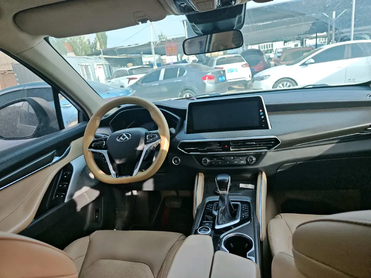 2017 MAXUS D90 2.0T 224HP L4 6AT,autocango,china used car exporter,china ev exporter,chinese used car exporter,chinese used ev exporter