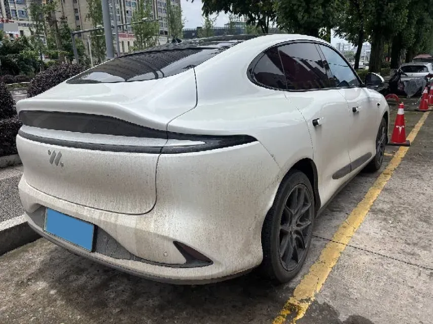 2023 IM LS6 BEV 100KWH,autocango,china used car exporter,china ev exporter,chinese used car exporter,chinese used ev exporter