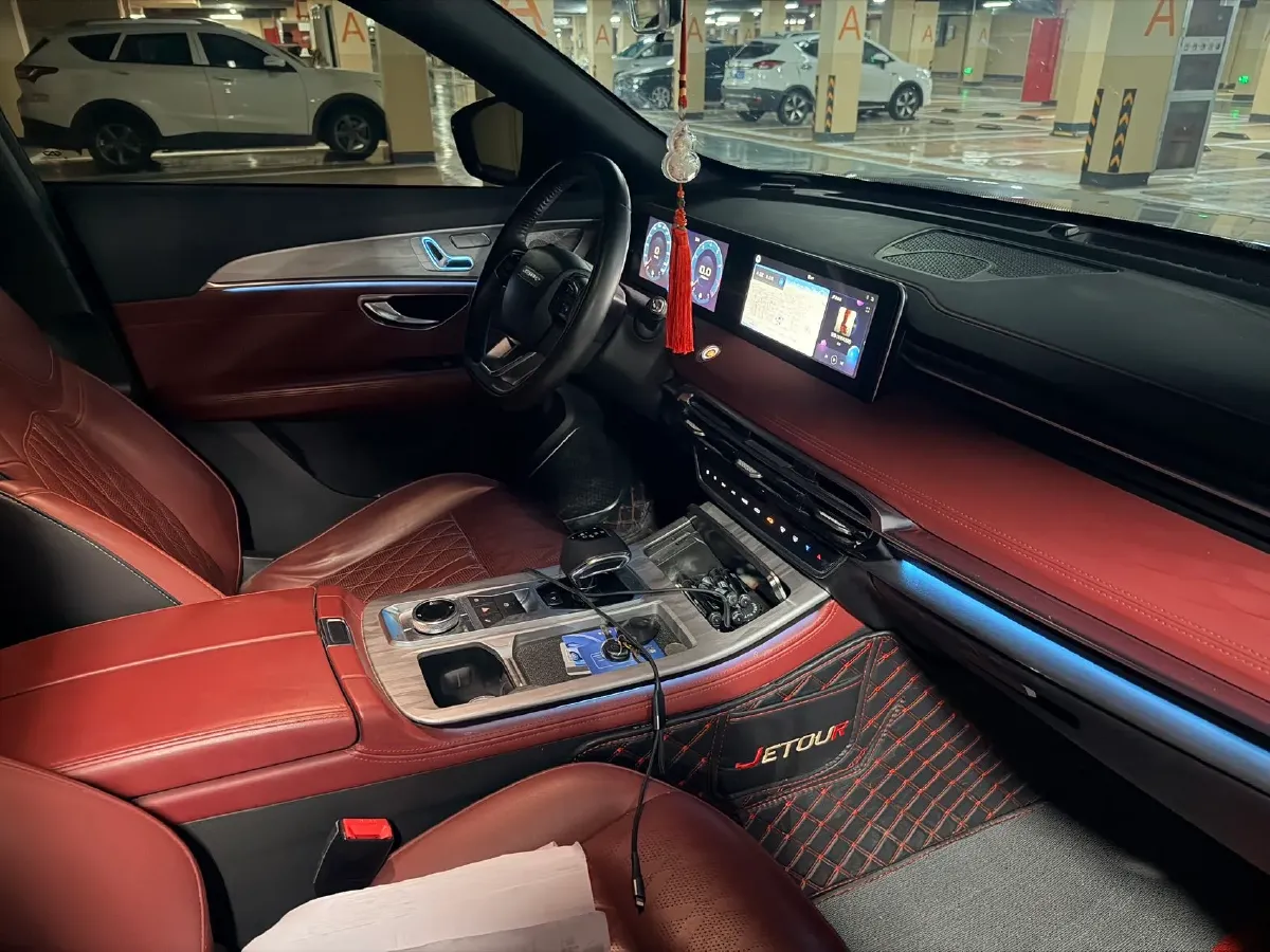 2023 Jetour X70 Plus 1.5T 156HP L4 CVT,autocango,china used car exporter,china ev exporter,chinese used car exporter,chinese used ev exporter