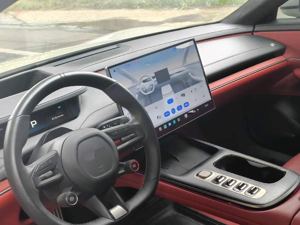 2024 MI SU7 BEV 101KWH,autocango,china used car exporter,china ev exporter,chinese used car exporter,chinese used ev exporter