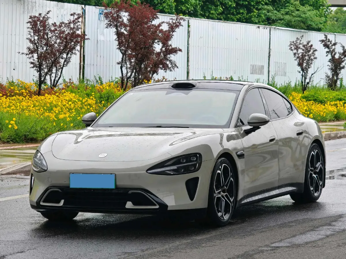 2024 MI SU7 BEV 101KWH,autocango,china used car exporter,china ev exporter,chinese used car exporter,chinese used ev exporter