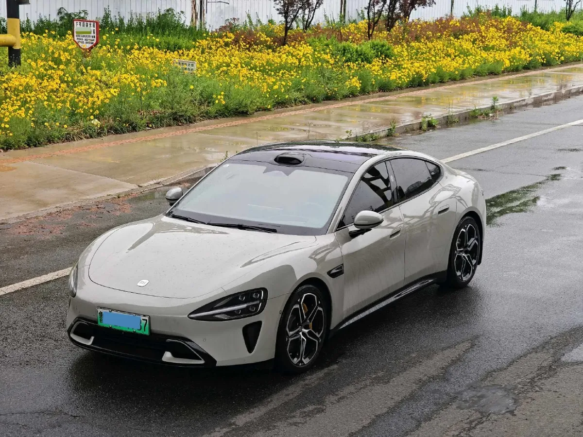 2024 MI SU7 BEV 101KWH,autocango,china used car exporter,china ev exporter,chinese used car exporter,chinese used ev exporter