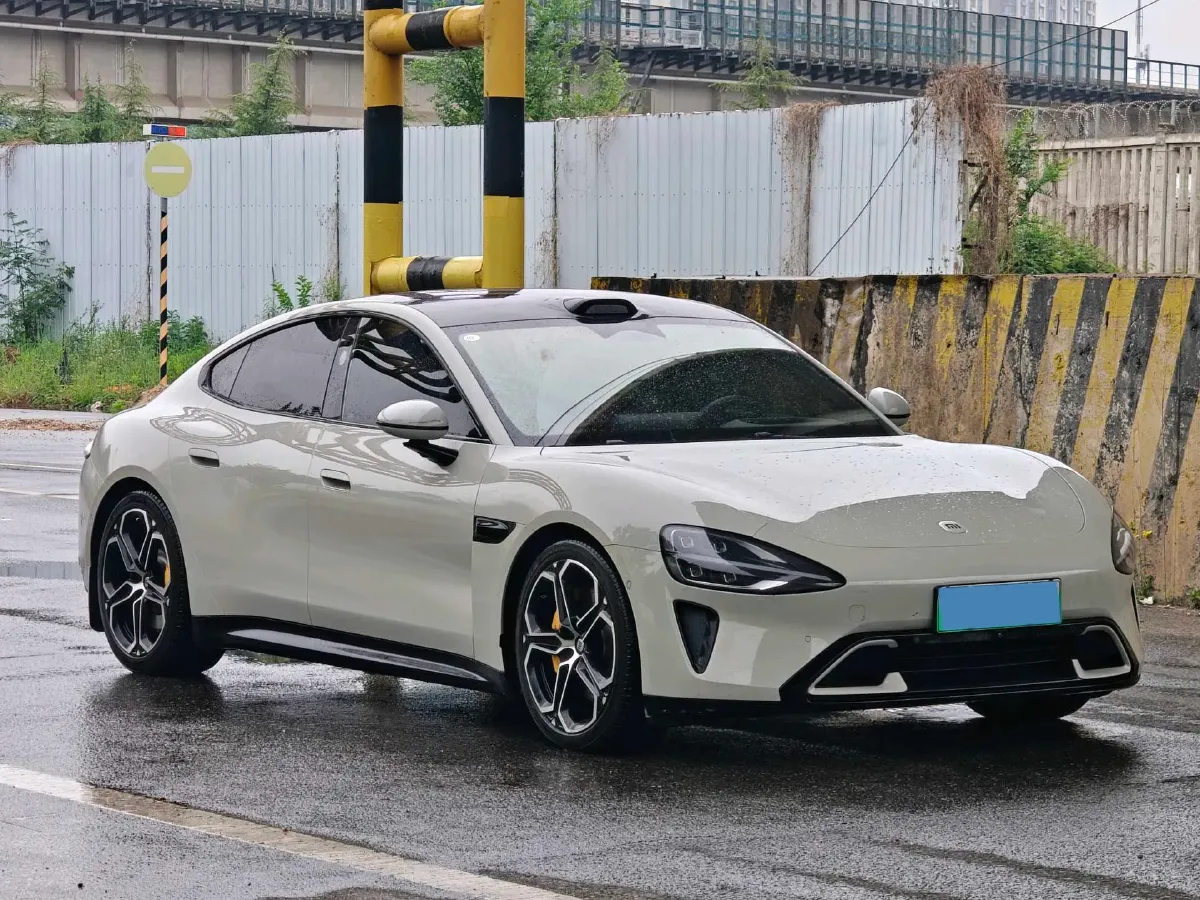 2024 MI SU7 BEV 101KWH,autocango,china used car exporter,china ev exporter,chinese used car exporter,chinese used ev exporter