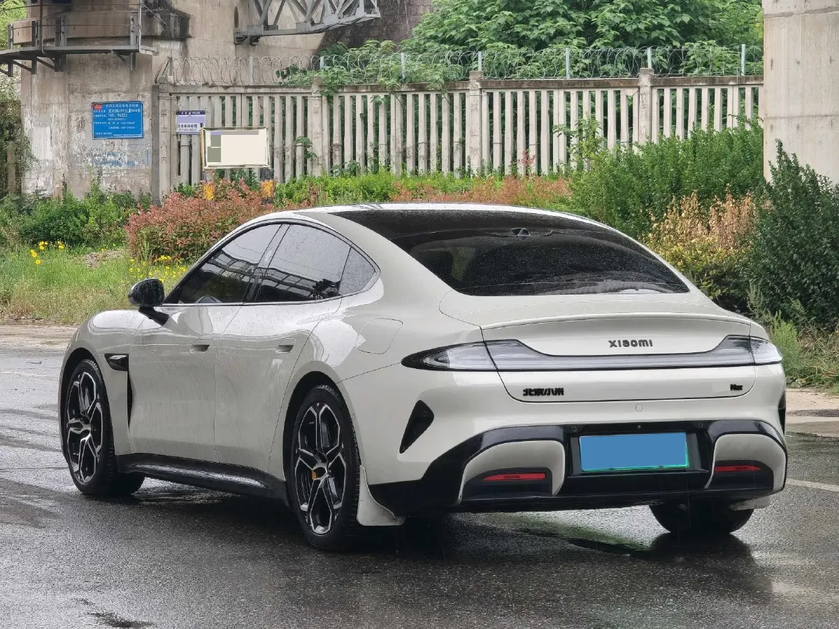 2024 MI SU7 BEV 101KWH,autocango,china used car exporter,china ev exporter,chinese used car exporter,chinese used ev exporter