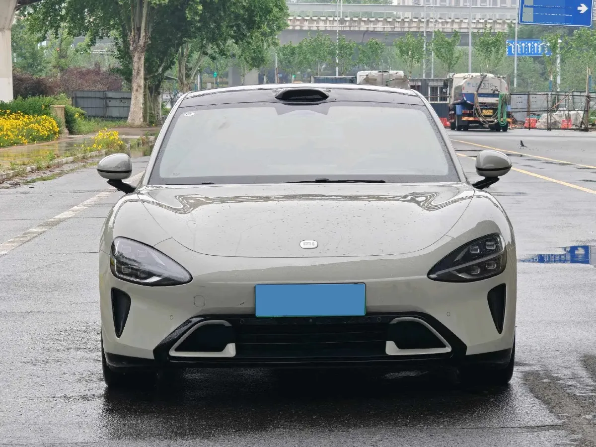 2024 MI SU7 BEV 101KWH,autocango,china used car exporter,china ev exporter,chinese used car exporter,chinese used ev exporter