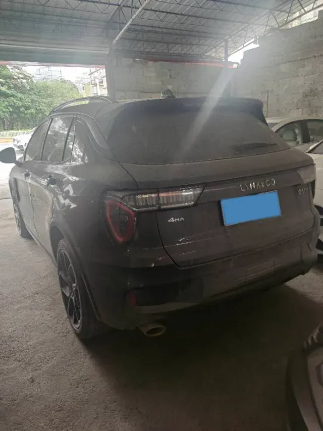 2021 LYNK&CO 01 2.0T 254HP L4 8AT,autocango,china used car exporter,china ev exporter,chinese used car exporter,chinese used ev exporter