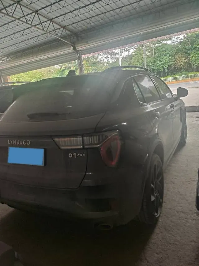 2021 LYNK&CO 01 2.0T 254HP L4 8AT,autocango,china used car exporter,china ev exporter,chinese used car exporter,chinese used ev exporter