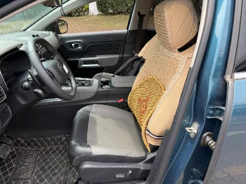 2020 Citroen C5 Aircross 1.6T 170HP L4 6AT,autocango,china used car exporter,china ev exporter,chinese used car exporter,chinese used ev exporter