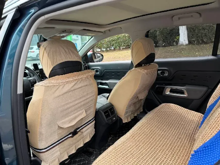 2020 Citroen C5 Aircross 1.6T 170HP L4 6AT,autocango,china used car exporter,china ev exporter,chinese used car exporter,chinese used ev exporter