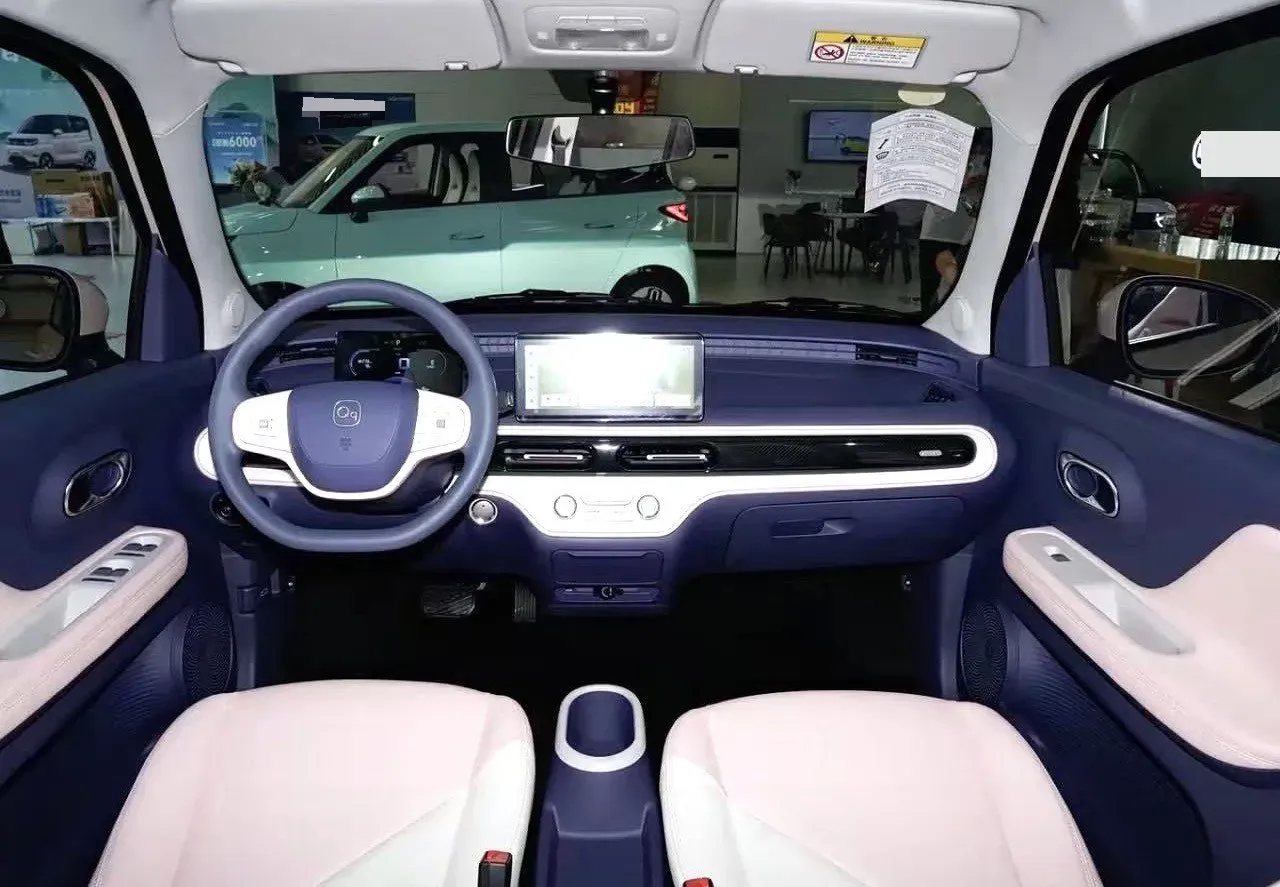 2025 Chery Duomi BEV,autocango,china used car exporter,china ev exporter,chinese used car exporter,chinese used ev exporter