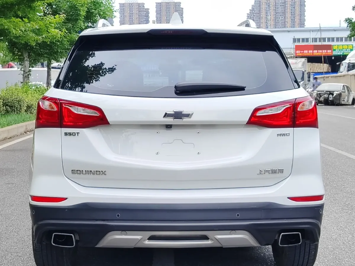 2018 Chevrolet Equinox 2.0T 260HP L4 9AT,autocango,china used car exporter,china ev exporter,chinese used car exporter,chinese used ev exporter