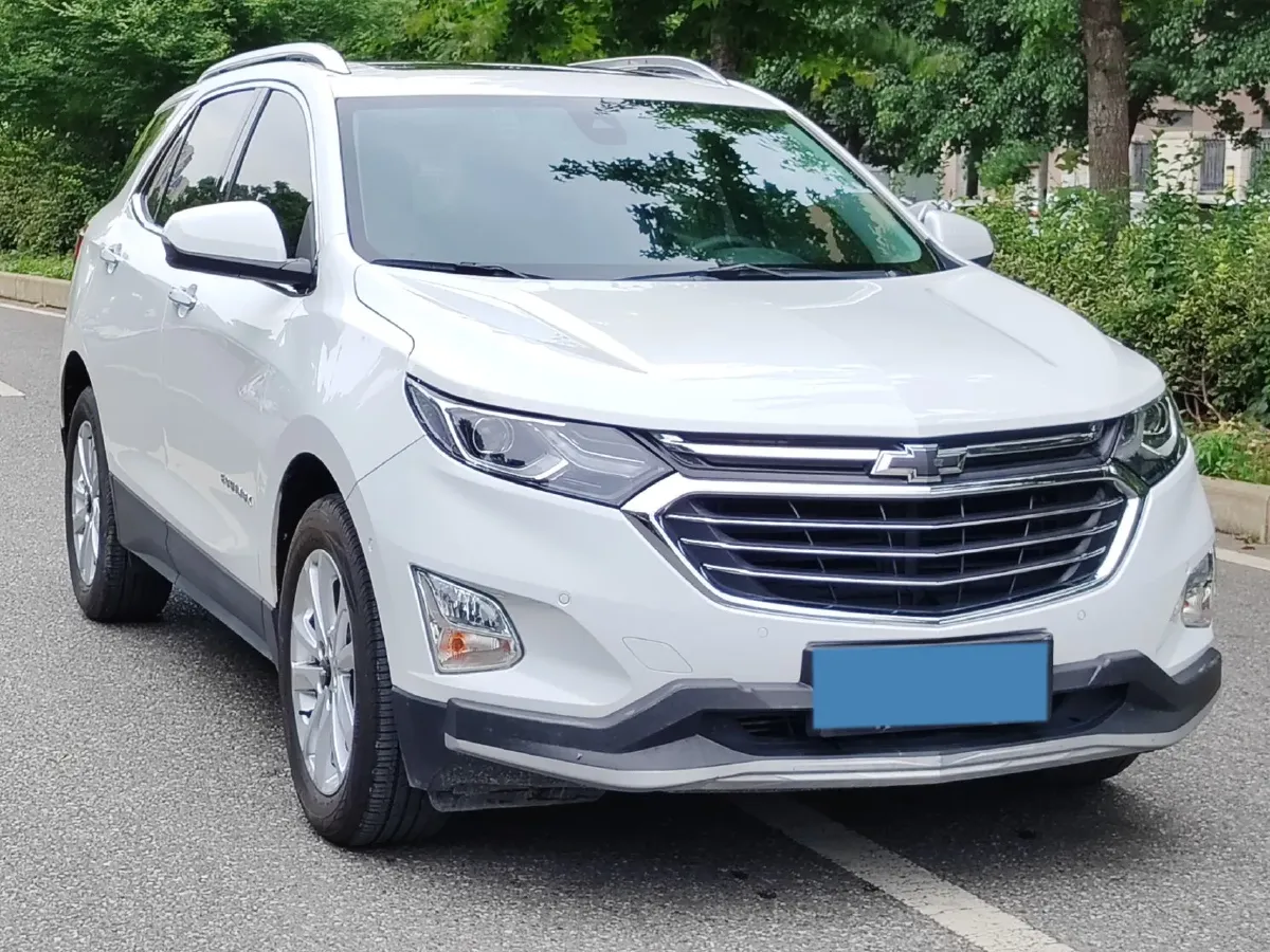 2018 Chevrolet Equinox 2.0T 260HP L4 9AT,autocango,china used car exporter,china ev exporter,chinese used car exporter,chinese used ev exporter