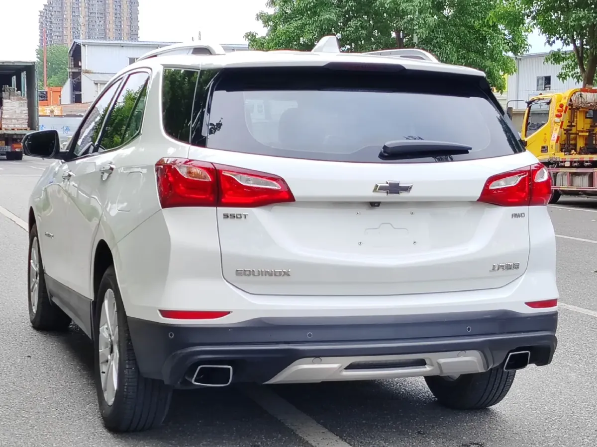2018 Chevrolet Equinox 2.0T 260HP L4 9AT,autocango,china used car exporter,china ev exporter,chinese used car exporter,chinese used ev exporter