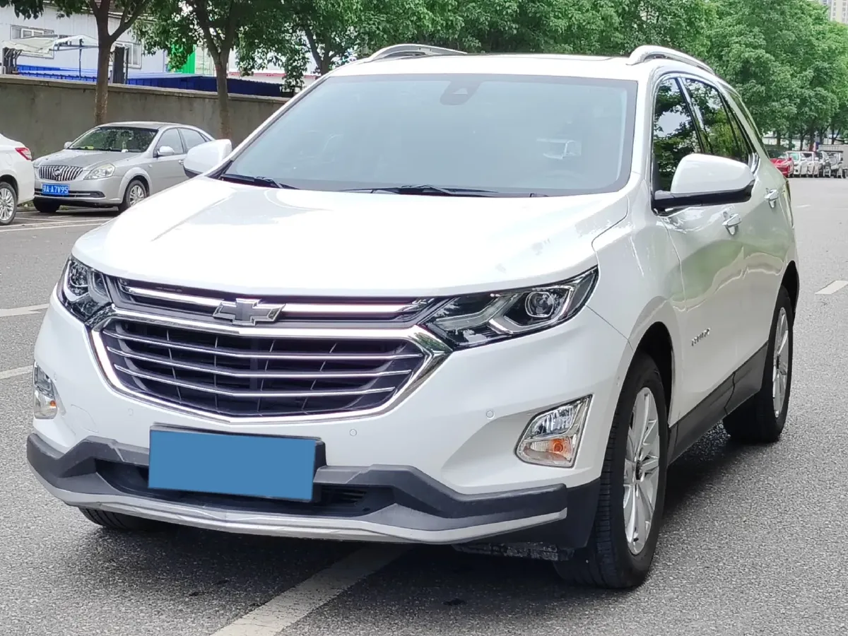 2018 Chevrolet Equinox 2.0T 260HP L4 9AT,autocango,china used car exporter,china ev exporter,chinese used car exporter,chinese used ev exporter