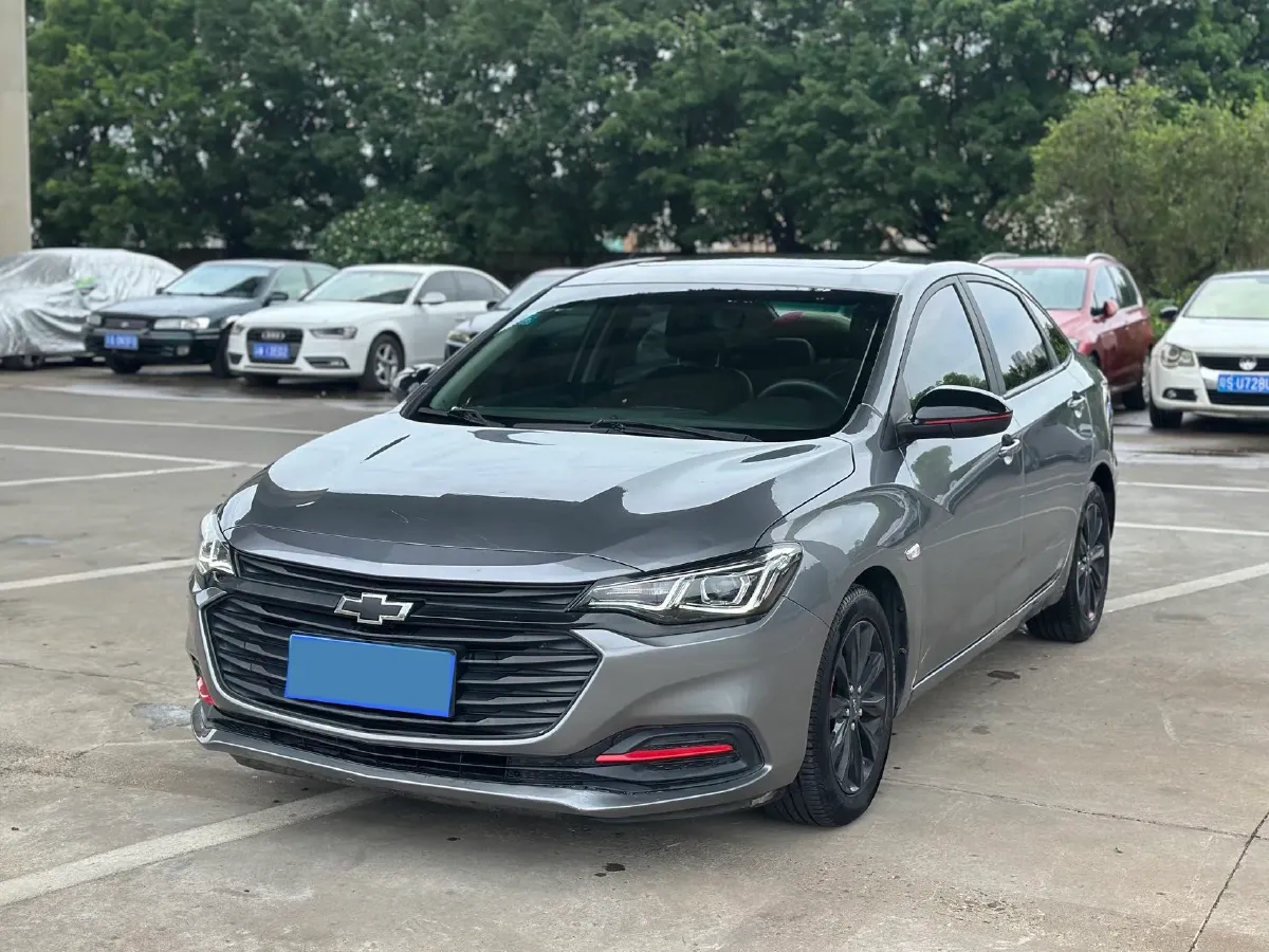 2019 Chevrolet Monza 1.0T 125HP L3 6DCT,autocango,china used car exporter,china ev exporter,chinese used car exporter,chinese used ev exporter