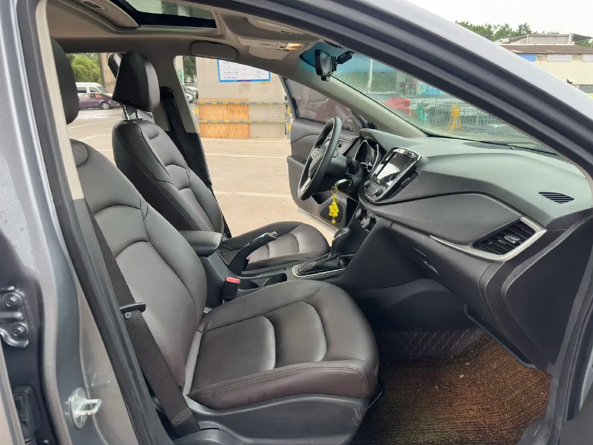 2019 Chevrolet Monza 1.0T 125HP L3 6DCT,autocango,china used car exporter,china ev exporter,chinese used car exporter,chinese used ev exporter
