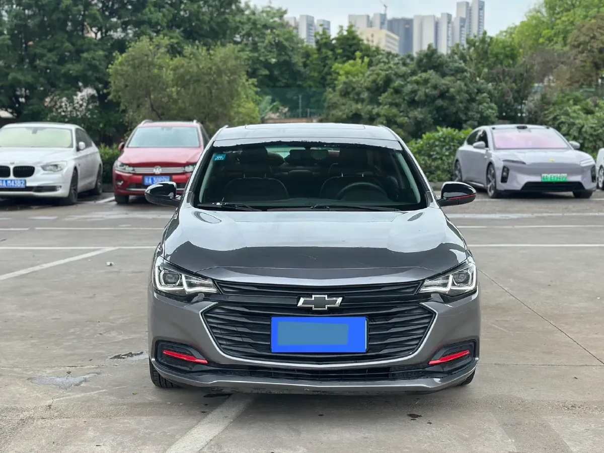2019 Chevrolet Monza 1.0T 125HP L3 6DCT,autocango,china used car exporter,china ev exporter,chinese used car exporter,chinese used ev exporter