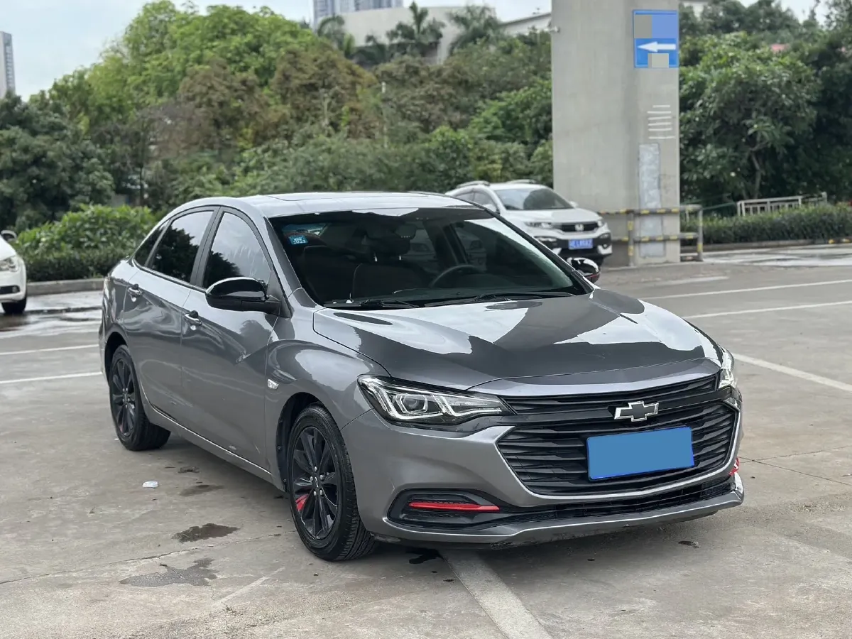 2019 Chevrolet Monza 1.0T 125HP L3 6DCT,autocango,china used car exporter,china ev exporter,chinese used car exporter,chinese used ev exporter