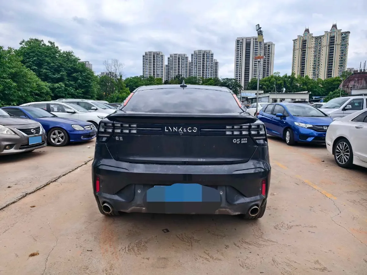 2020 LYNK&CO 05 2.0T 254HP L4 8AT,autocango,china used car exporter,china ev exporter,chinese used car exporter,chinese used ev exporter