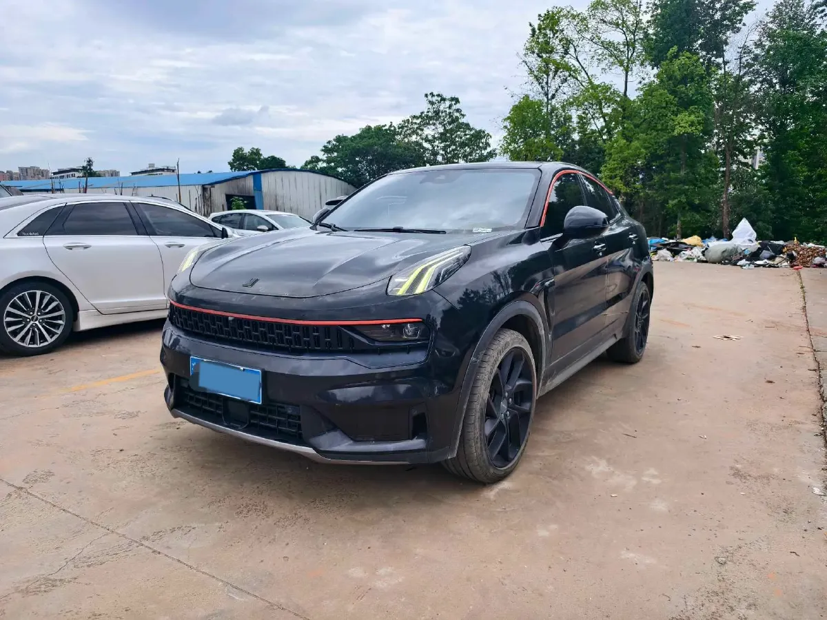 2020 LYNK&CO 05 2.0T 254HP L4 8AT,autocango,china used car exporter,china ev exporter,chinese used car exporter,chinese used ev exporter