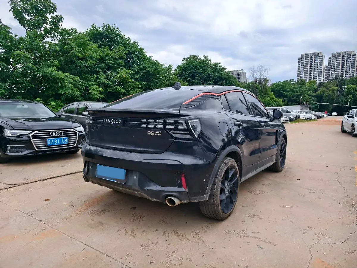 2020 LYNK&CO 05 2.0T 254HP L4 8AT,autocango,china used car exporter,china ev exporter,chinese used car exporter,chinese used ev exporter