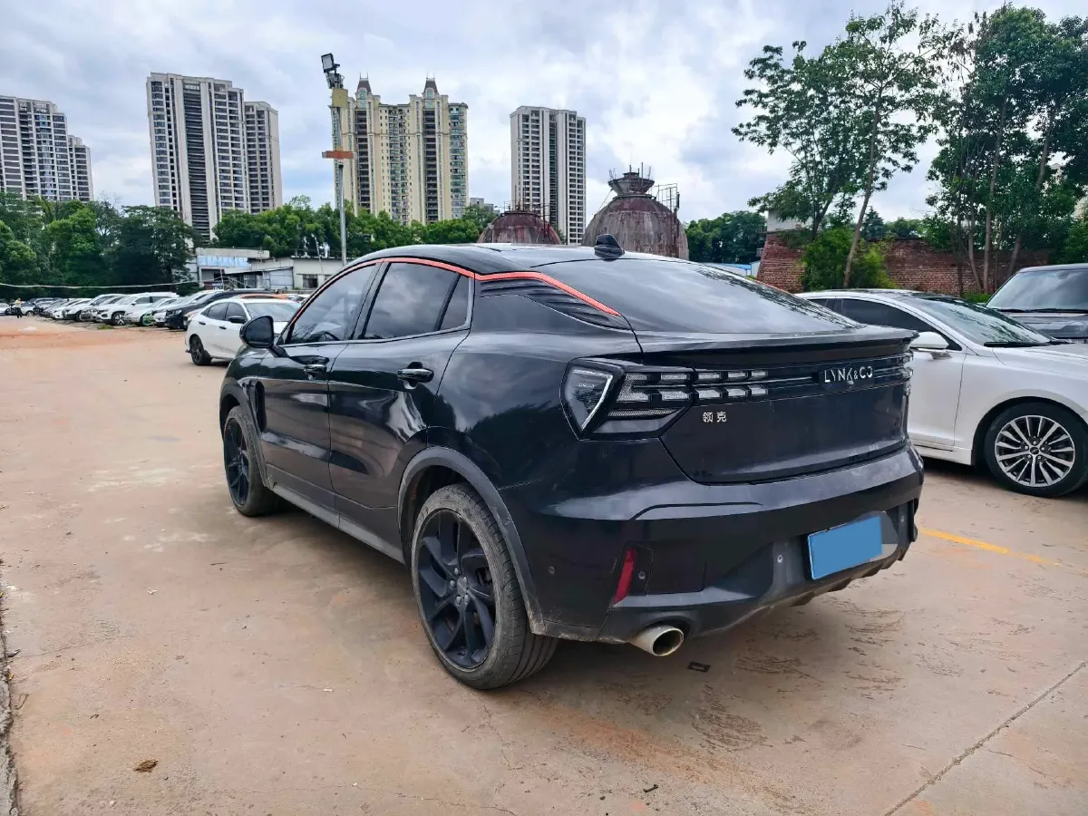 2020 LYNK&CO 05 2.0T 254HP L4 8AT,autocango,china used car exporter,china ev exporter,chinese used car exporter,chinese used ev exporter