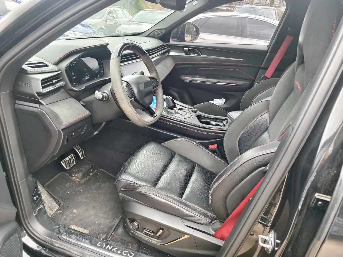 2020 LYNK&CO 05 2.0T 254HP L4 8AT,autocango,china used car exporter,china ev exporter,chinese used car exporter,chinese used ev exporter