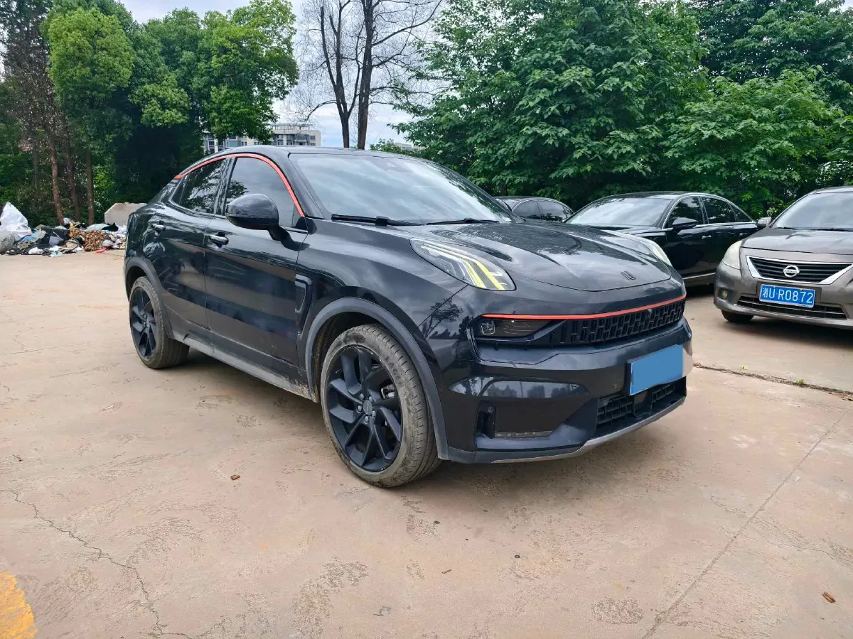 2020 LYNK&CO 05 2.0T 254HP L4 8AT,autocango,china used car exporter,china ev exporter,chinese used car exporter,chinese used ev exporter