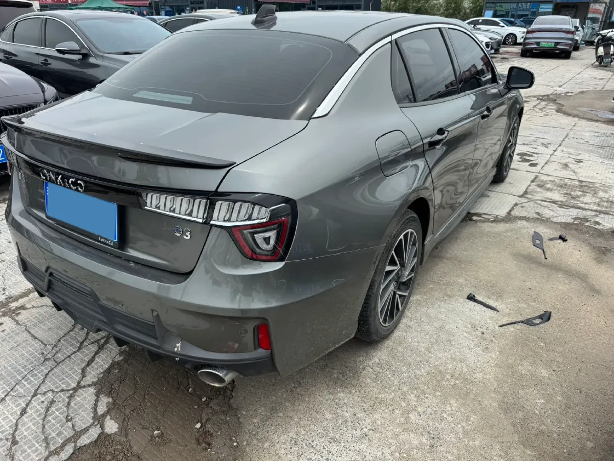 2021 LYNK&CO 03 2.0T 190HP L4 6AT,autocango,china used car exporter,china ev exporter,chinese used car exporter,chinese used ev exporter