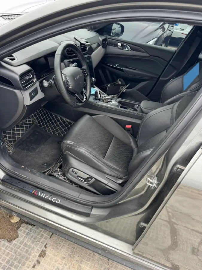 2021 LYNK&CO 03 2.0T 190HP L4 6AT,autocango,china used car exporter,china ev exporter,chinese used car exporter,chinese used ev exporter