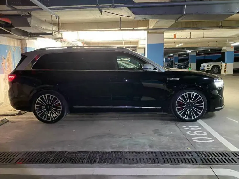 2024 AITO AITO M9 1.5T 152HP L4 REEV 42KWH,autocango,china used car exporter,china ev exporter,chinese used car exporter,chinese used ev exporter
