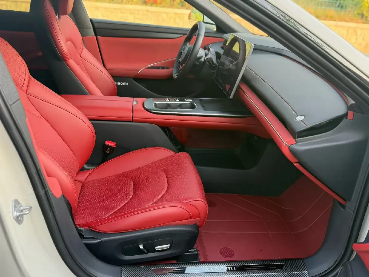2024 MI SU7 BEV 73.6KWH,autocango,china used car exporter,china ev exporter,chinese used car exporter,chinese used ev exporter