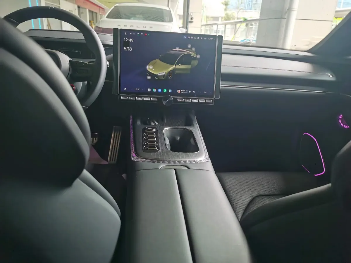 2024 MI SU7 BEV 101KWH,autocango,china used car exporter,china ev exporter,chinese used car exporter,chinese used ev exporter