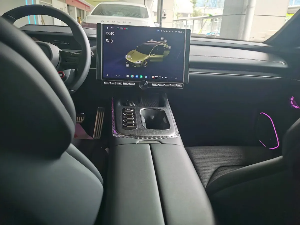 2024 MI SU7 BEV 101KWH,autocango,china used car exporter,china ev exporter,chinese used car exporter,chinese used ev exporter