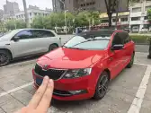 2018 SKODA RAPID SPACEBACK,autocango,china used car exporter,china ev exporter,chinese used car exporter,chinese used ev exporter