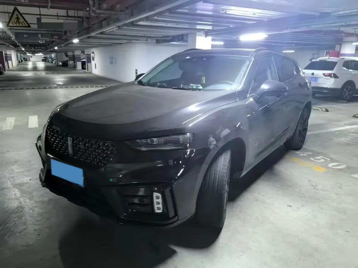 2020 WEY VV7 2.0T 227HP L4 7DCT,autocango,china used car exporter,china ev exporter,chinese used car exporter,chinese used ev exporter