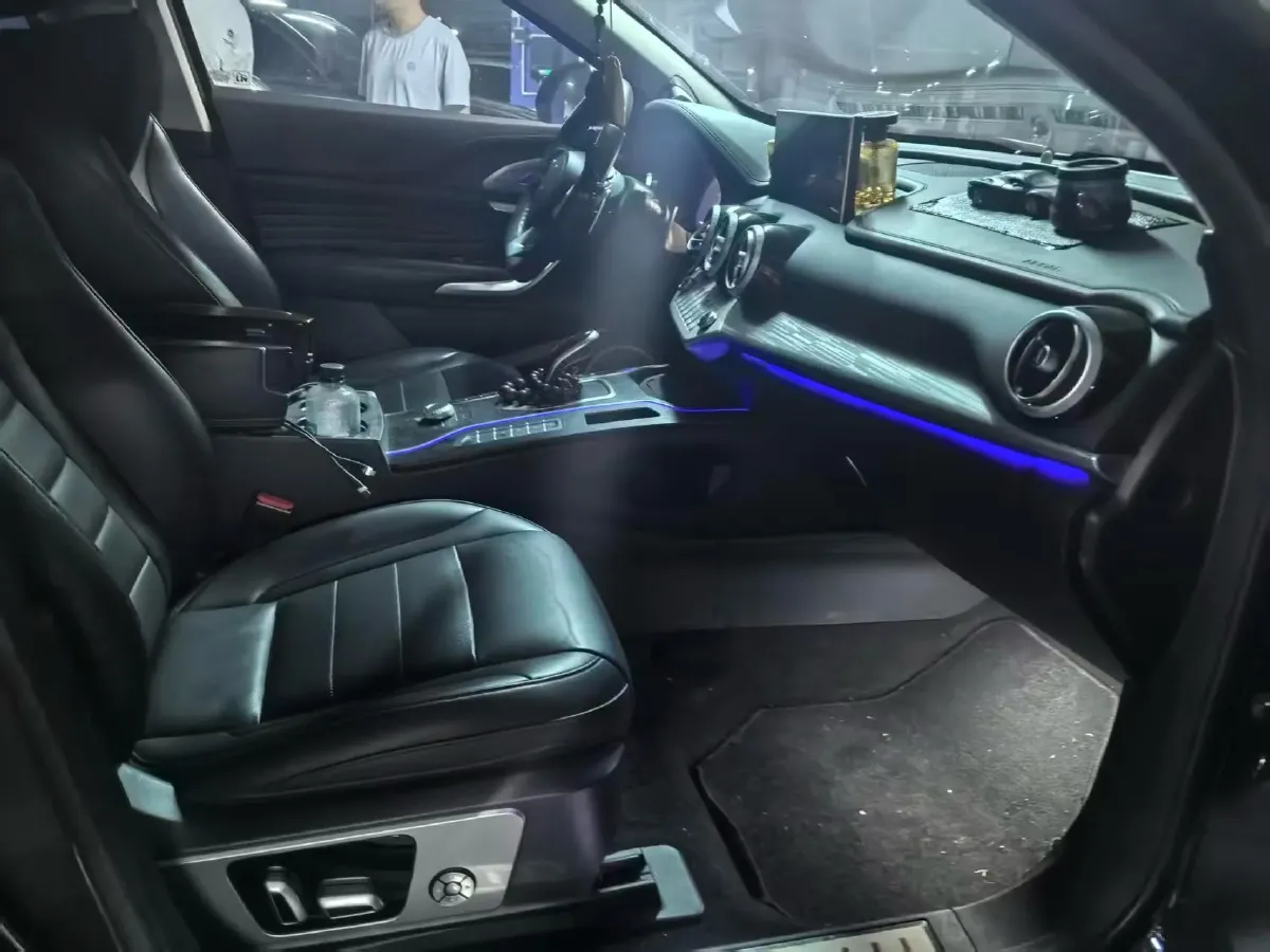 2020 WEY VV7 2.0T 227HP L4 7DCT,autocango,china used car exporter,china ev exporter,chinese used car exporter,chinese used ev exporter